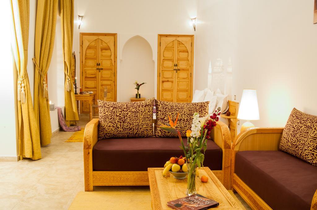 Riad Sougtani Tazrou 외부 사진