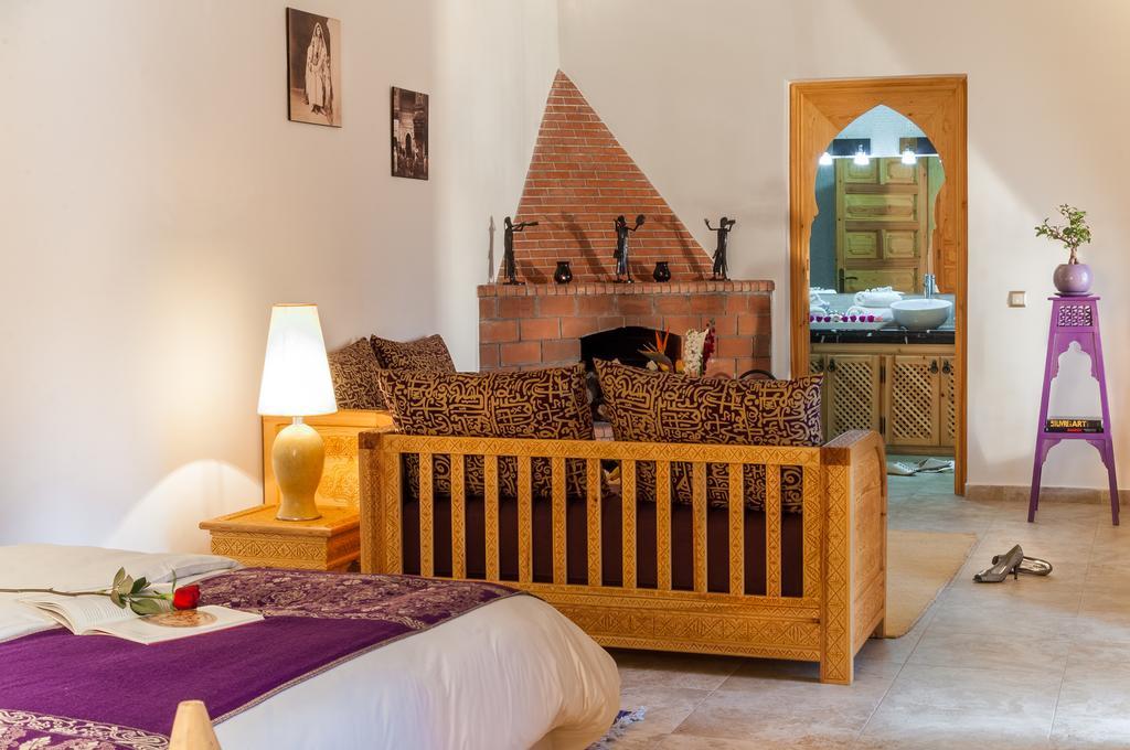 Riad Sougtani Tazrou 외부 사진